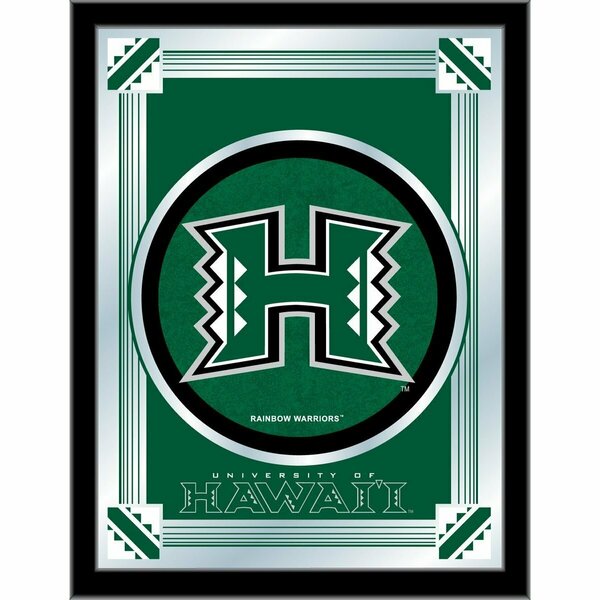 Holland Bar Stool Co Hawaii 17" x 22" Logo Mirror MLogoHawaii
